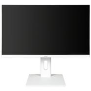 Nilox NXM24REGWEB01W 23.8″ LED IPS FullHD 75Hz com Altifalantes, Altura Ajustável e Webcam