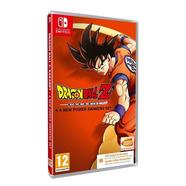 Dragon Ball Z Kakarot (Code in box) – NTS ES/PT