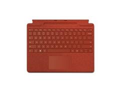 Capa Teclado MICROSOFT Surface Pro x/Pro 8 Vermelho