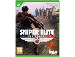 Jogo Xbox Série X Sniper Elite: Resistance
