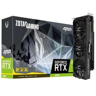 Zotac GeForce RTX 2080 AMP! 8GB