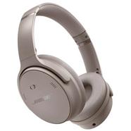 Auscultadores Bluetooth BOSE QC (Over Ear – Microfone – Noise Cancelling – Bege)