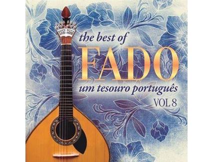 CD Best Of Fado Vol. 8