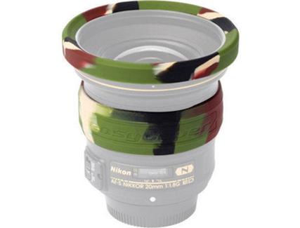 Aros protetores para lente EASYCOVER 77 mm Camuflado