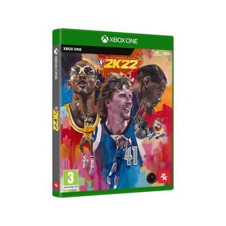 Jogo Xbox One NBA 2K22 (75th Anniversary)