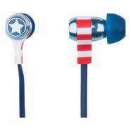 Auriculares TRIBE Marvel Captain America