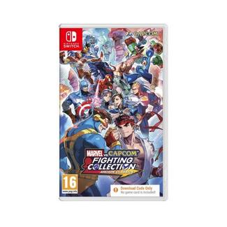Jogo Nintendo Switch Marvel Vs Capcom-Fight Col (Código de Descarga na Caixa)