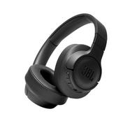 Auscultadores Bluetooth JBL T710 (Over Ear – Microfone – Preto)