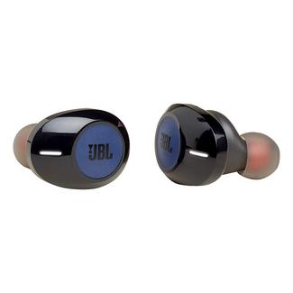 Auriculares Bluetooth True Wireless JBL Tune 120TWS (In Ear – Microfone – Azul)