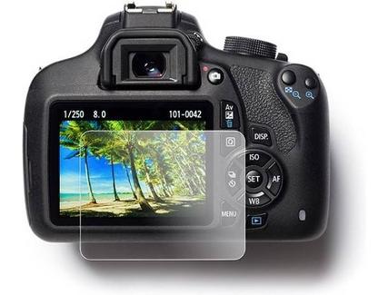 Protetor de ecrã vidro EASYCOVER Canon 650D/700D