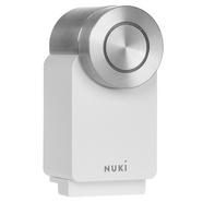 Nuki Smart Lock 4 Pro Fechadura Inteligente Bluetooth Branca