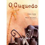 Livro O Cuquedo de Clara Cunha