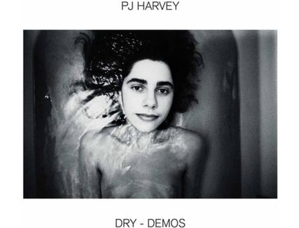 CD PJ Harvey: Dry Demos