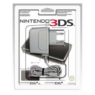 Nintendo Carregador Oficial 3DS/3DS XL/DSi/DSi XL