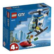 LEGO City: Helicóptero de Policía