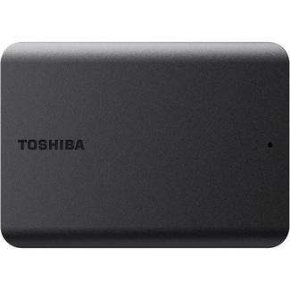 Toshiba Canvio Basics 2022 2.5″ 1TB USB 3.2 Preto