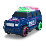 Mercedes Clase G Beat Spinner Streets’n Beatz Dickie Toys