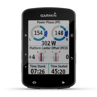 GPS Edge 520 Plus Garmin Preto
