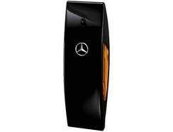Perfume MERCEDES-BENZ Club Black Eau de Toilette (50 ml)