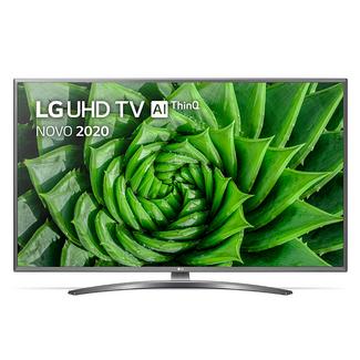 TV LG 50UN81006LB LED 50” 4K Smart TV