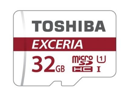 Toshiba EXCERIA M301-EA 32GB