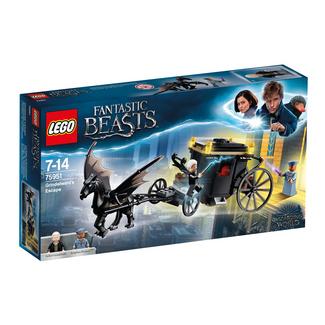Lego Fantastic Beasts: Fuga de Grindelwald