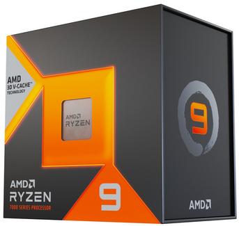 AMD Ryzen 9 7900X3D 4.4GHz/5.6GHz