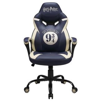 Cadeira GAMING Jr Harry Potter Platform 9 3/4 Blue