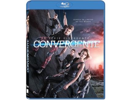 Blu-Ray Convergente