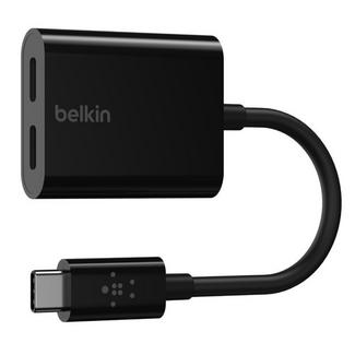 Carregador Belkin USB-C + Audio