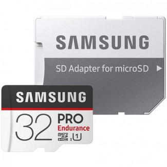 Samsung PRO Endurance UHS-I U1 microSDHC 32GB