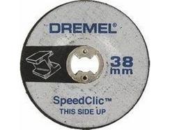 Disco Abrasivo para Metal DREMEL SC541 SpeedClic