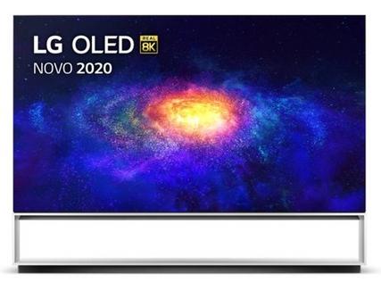 TV LG OLED88ZX9 OLED 88” 8K Smart TV