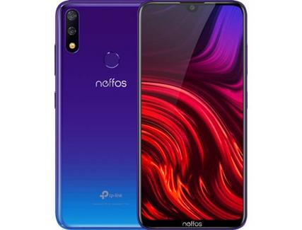 Smartphone NEFFOS X20 (6.26” – 2 GB – 32 GB – Roxo Aurora)