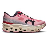 On – Sapatilhas de Running de Mulher Cloudmonster Hyper Vermelho 41/9.5