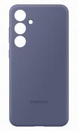 Capa de Silicone Samsung para Galaxy S24 Plus Violeta