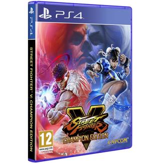 Street Fighter V: Champion Edition – PS4