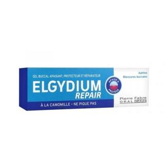 Gel Reparador Dental 15ml Elgydium