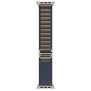 Bracelete Apple Loop Alpine Blue para AppleWatch 49 mm – Tamanho M
