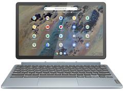 Portátil Híbrido LENOVO Chromebook Ideapad Duet 3 11Q727 (10.95” – Qualcomm Snapdragon 7c Gen 2 – RAM: 4 GB – 128 GB eMMC – Qualcomm Adreno)