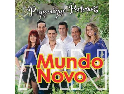CD Mundo Novo – Piquenique Português