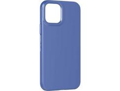 Capa iPhone 12/12 Pro TECH 21 Evo Slim Azul