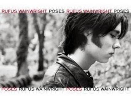 CD Rufus Wainwright – Poses