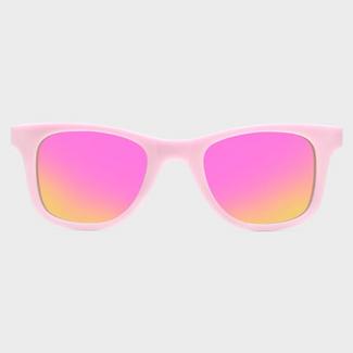 Óculos de Sol Infantil Shiba Inu Kids Siroko Rosa Única