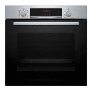 Forno BOSCH Multifunções HQA574ES3 (71 L – 59,4 cm – Manual – Inox)