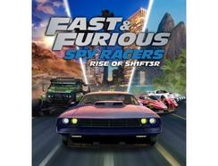 Jogo Xbox Fast & Furious: Spy Racers – Rise of SH1FT3R (Formato Digital)