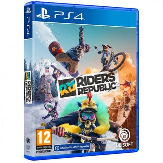 Riders Republic – PS4