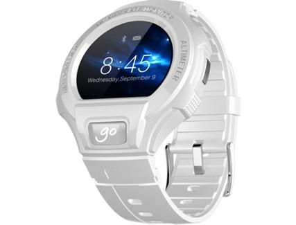 Alcatel Smartwatch Go Watch (Branco/Cinzentro)