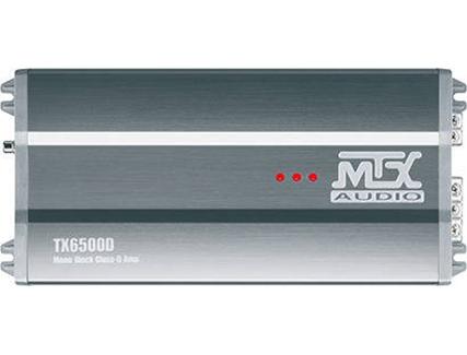 Amplificador Auto MTX TX6500D