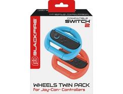 Volante Joy-Con BLACKFIRE Nintendo Switch 2